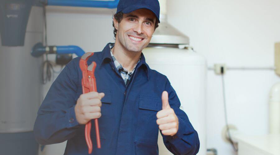 Professional water heater repair in Pointe A La Hache, LA